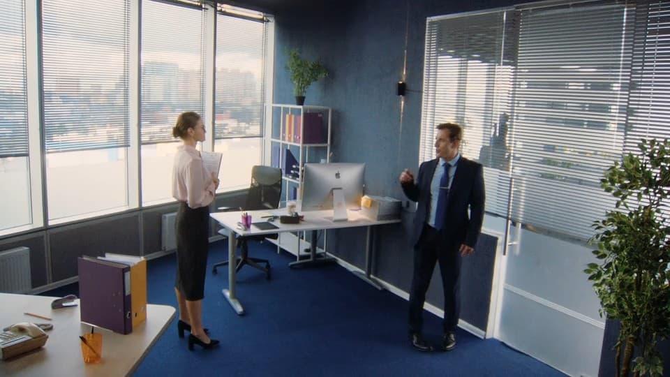 Office Dances